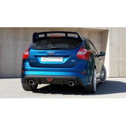 PARACHOQUES TRASERO FORD FOCUS MK3 FACELIFT RS 2015 LOOK 2010 20