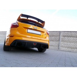 PARACHOQUES TRASERO FORD FOCUS MK3 FACELIFT RS 2015 LOOK 2010 20