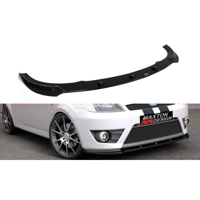 ESPADA PARACHOQUES DELANTERO FORD FIESTA VI PARA ST 2004 2008 MA