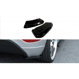 SPLITERS PARACHOQUES TRASERO FORD FIESTA MK7 ST STLINE ZETEC S 0