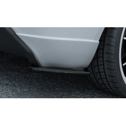 SPLITERS PARACHOQUES TRASERO FORD FIESTA MK7 ST STLINE ZETEC S 0