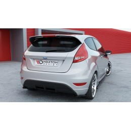 SPLITERS PARACHOQUES TRASERO FORD FIESTA MK7 ST STLINE ZETEC S 0