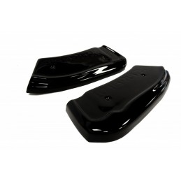 SPLITERS PARACHOQUES TRASERO FORD FIESTA MK7 ST STLINE ZETEC S 0