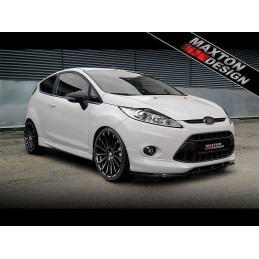 TALONERAS LATERALES FORD FIESTA MK7  ST   ZETEC S LOOK  08 13 MA