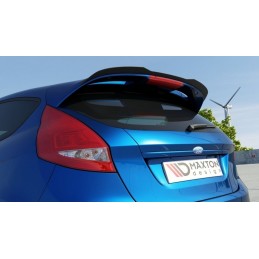 ALERON LIP FORD FIESTA MK7 ST   ZETEC 2008 2013 MAXTON