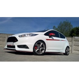 ESPADA LIP PARACHOQUES DELANTERO FIESTA MK7 ST FACELIFT 2013 201