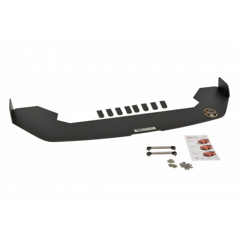 ESPADA LIP SPOILER PARACHOQUES DELANTERO FIESTA MK7 ST FACELIFT 