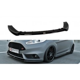 ESPADA LIP PARACHOQUES DELANTERO FIESTA MK7ST FACELIFT 13 16 MAX