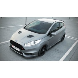 ESPADA LIP PARACHOQUES DELANTERO FIESTA MK7ST FACELIFT 13 16 MAX