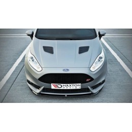 ESPADA LIP PARACHOQUES DELANTERO FIESTA MK7ST FACELIFT 13 16 MAX