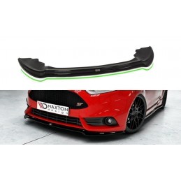 ESPADA LIP PARACHOQUES DELANTERO FIESTA MK7 ST FACELIFT 2013 16 