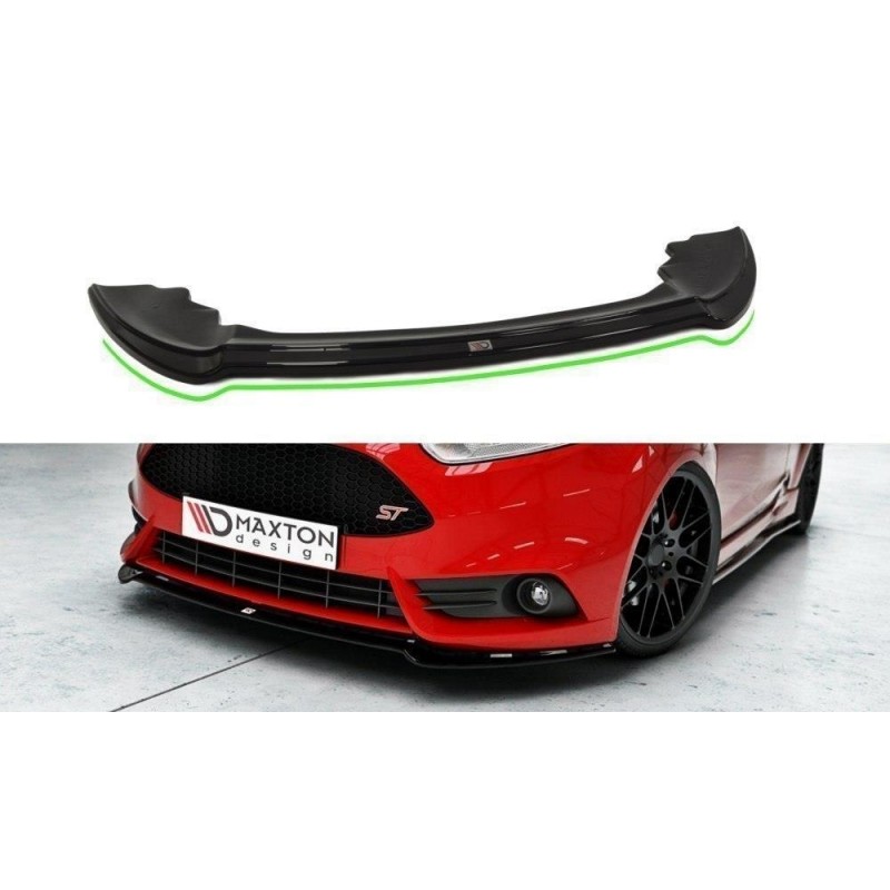 ESPADA LIP PARACHOQUES DELANTERO FIESTA MK7 ST FACELIFT 2013 16 