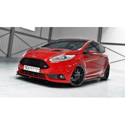 ESPADA LIP PARACHOQUES DELANTERO FIESTA MK7 ST FACELIFT 2013 16 