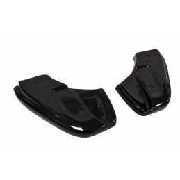 SPLITERS PARACHOQUES TRASERO FORD FIESTA MK7 ST STLINE ZETEC S 1