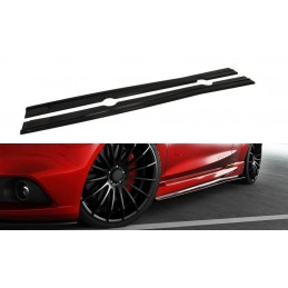 FALDONES LIP LATERALES FORD FIESTA MK7 ST 2008 2016 MAXTON