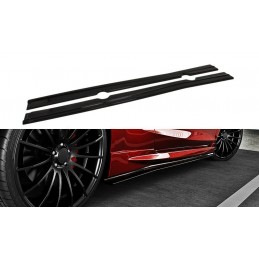 FALDONES LIP LATERALES FORD FIESTA MK7 ST 2008 2016 MAXTON