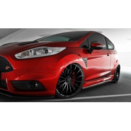 FALDONES LIP LATERALES FORD FIESTA MK7 ST 2008 2016 MAXTON