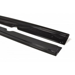 FALDONES LIP LATERALES FORD FIESTA MK7 ST 2008 2016 MAXTON