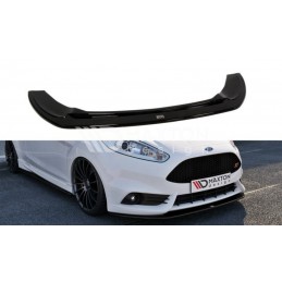 ESPADA LIP PARACHOQUES DELANTERO Fiesta MK7 ST 2013 2016 MAXTON