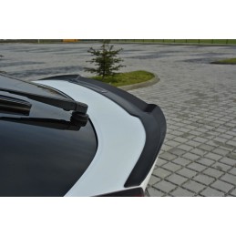 ALERON LIP Honda Civic Mk9 Facelift 2014 2015 MAXTONALERON LIP H
