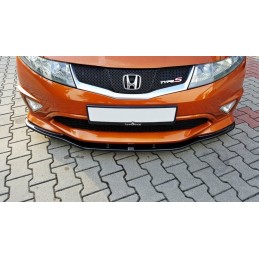 ESPADA LIP PARACHOQUES DELANTERO HONDA CIVIC VIII TYPE S R 2006 