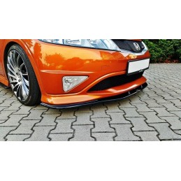 ESPADA LIP PARACHOQUES DELANTERO HONDA CIVIC VIII TYPE S R 2006 