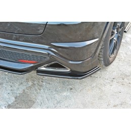 SPLITERS PARACHOQUES TRASERO HONDA CIVIC VIII TYPE S R 2006 2011