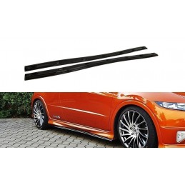 FALDONES LIP LATERALES HONDA CIVIC VIII TYPE S R 2006 2011 MAXTO