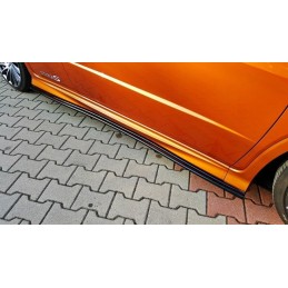 FALDONES LIP LATERALES HONDA CIVIC VIII TYPE S R 2006 2011 MAXTO