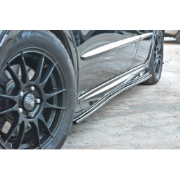 FALDONES LIP LATERALES HONDA CIVIC VIII TYPE S R 2006 2011 MAXTO