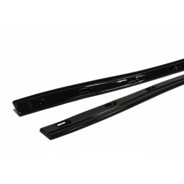 FALDONES LIP LATERALES HONDA CIVIC VIII TYPE S R 2006 2011 MAXTO