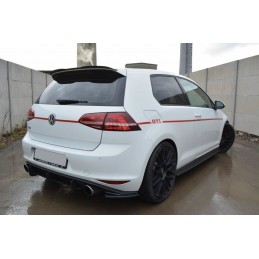 Esquinas traseras VW Golf GTI 7 MAXTON