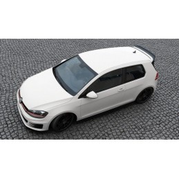 Aleron lip visera VW Golf GTI 7 Clubsport  MAXTON