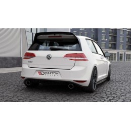 Aleron lip visera VW Golf GTI 7 Clubsport  MAXTON