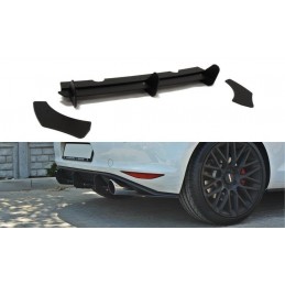 Difusor trasero Racing VW Golf GTI 7 MAXTON