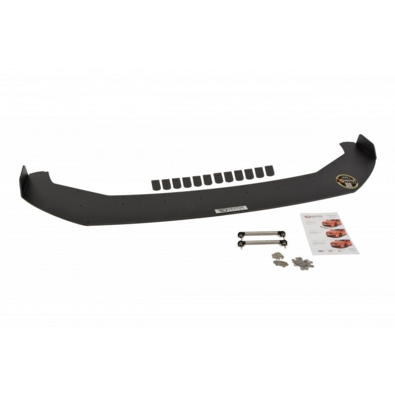 Espada lip delantero Racing VW Golf GTI 7 MAXTON
