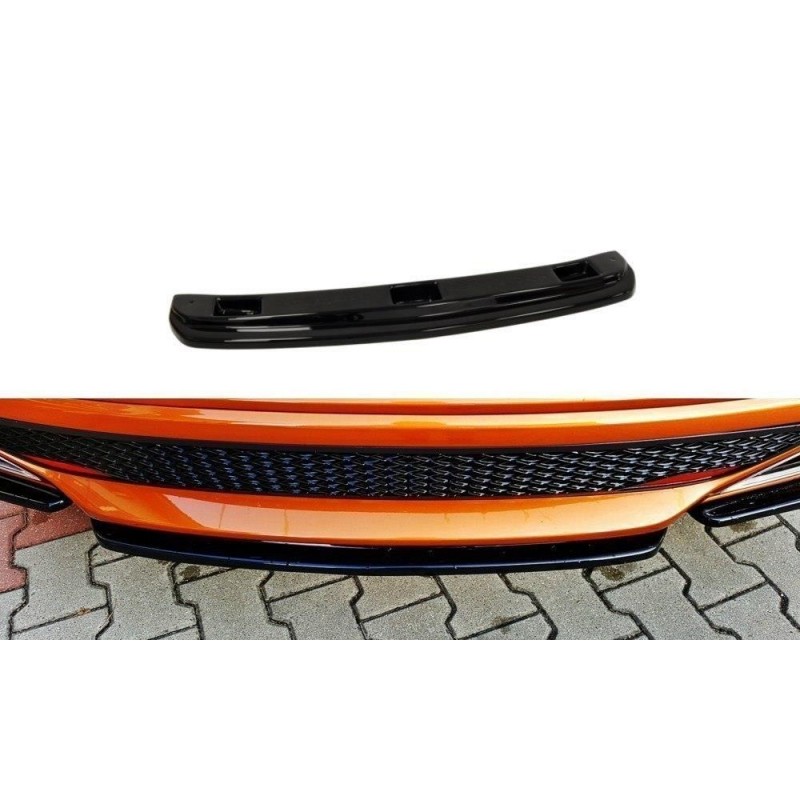 DIFUSOR CENTRAL PARACHOQUES TRASERO HONDA CIVIC VIII TYPE S R 20