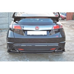 DIFUSOR CENTRAL PARACHOQUES TRASERO HONDA CIVIC VIII TYPE S R 20