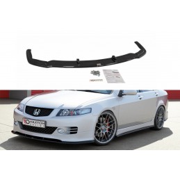 ESPADA LIP PARACHOQUES DELANTERO HONDA ACCORD VII TYPE S 2002 20