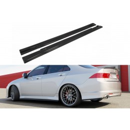 FALDONES LIP LATERALES HONDA ACCORD VII TYPE S 02 07 MAXTON