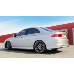 FALDONES LIP LATERALES HONDA ACCORD VII TYPE S 02 07 MAXTON