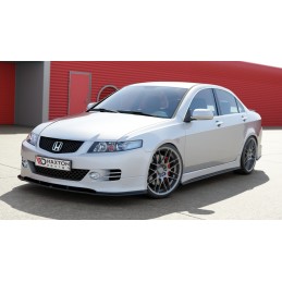 FALDONES LIP LATERALES HONDA ACCORD VII TYPE S 02 07 MAXTON