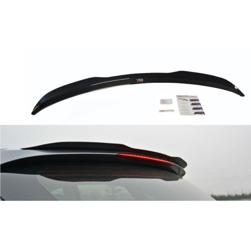 ALERON LIP Hyundai i30 2011 2017 MAXTON