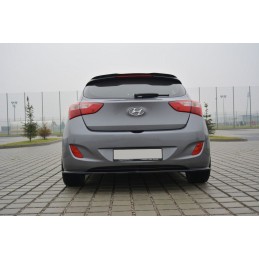 ALERON LIP Hyundai i30 2011 2017 MAXTON