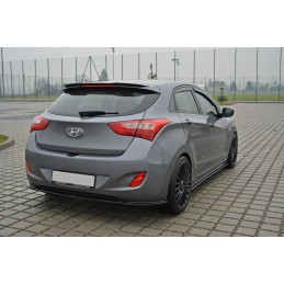 ALERON LIP Hyundai i30 2011 2017 MAXTON