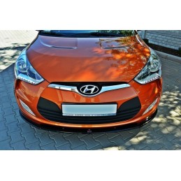 ESPADA LIP PARACHOQUES DELANTERO Hyundai Veloster 2011  MAXTON