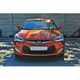 ESPADA LIP PARACHOQUES DELANTERO Hyundai Veloster 2011  MAXTON
