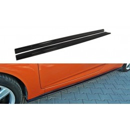 FALDONES LIP LATERALES Hyundai Veloster 2011  MAXTON