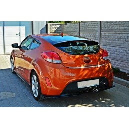 FALDONES LIP LATERALES Hyundai Veloster 2011  MAXTON
