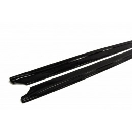 FALDONES LIP LATERALES Hyundai Veloster 2011  MAXTON